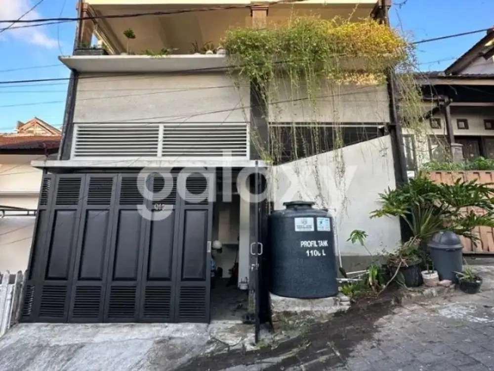 RUMAH 2 LANTAI DI PERUM PERMATA ARIZA JIMBARAN BADUNG, BALI