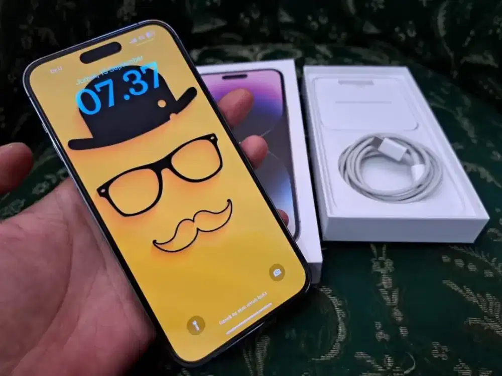 Iphone 14 Pro Deep Purple 128gb ( IBOX )