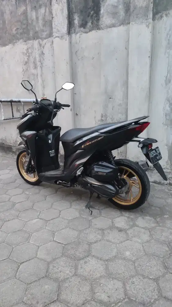Honda vario 150 2021 se