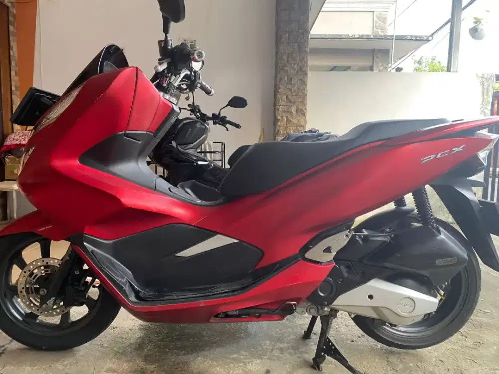 PCX 150 CBS 3019 Merah Matte
