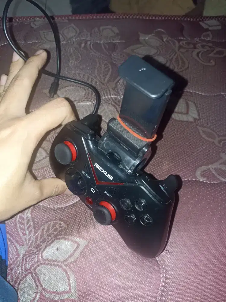 GamePad Controller Rexus Gx2