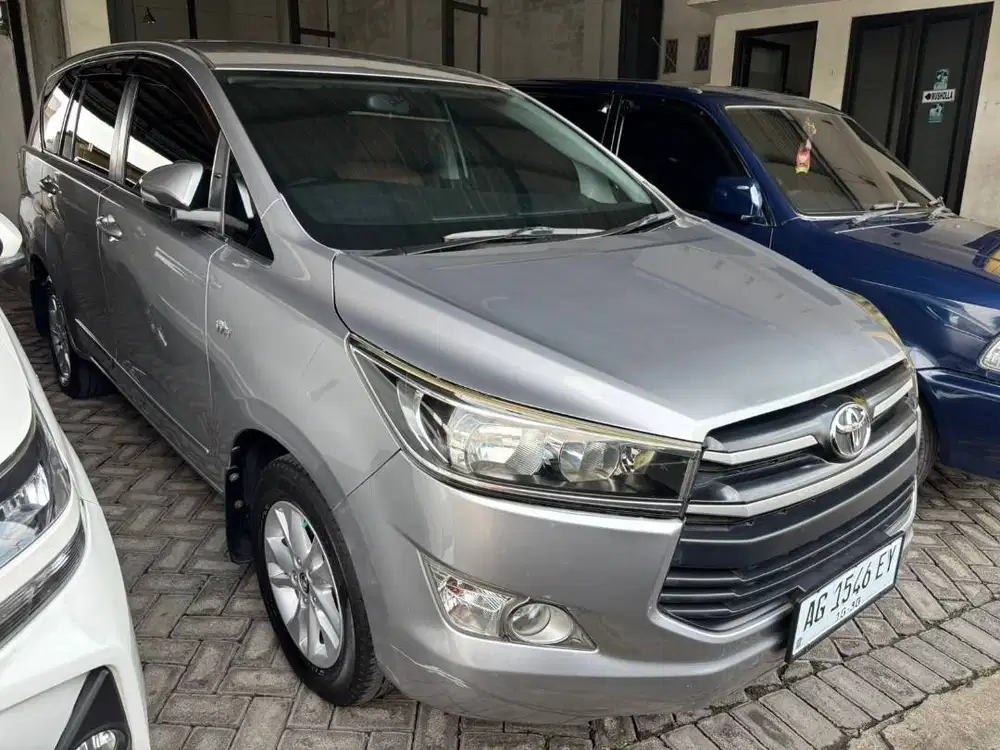 Toyota kijang innova 2.0 G 2016 plat AG yon mobil bekas sekoto