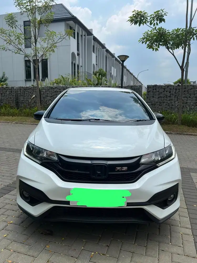 Honda Jazz RS 2020 1.5 AT (like new)