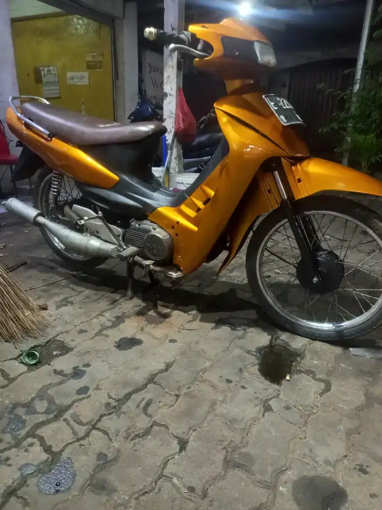 Suzuki tornado gx 1997