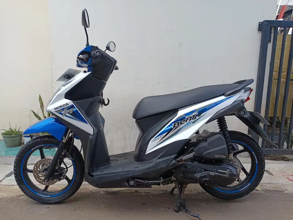 For sale beat esp 2015 sehat terawat