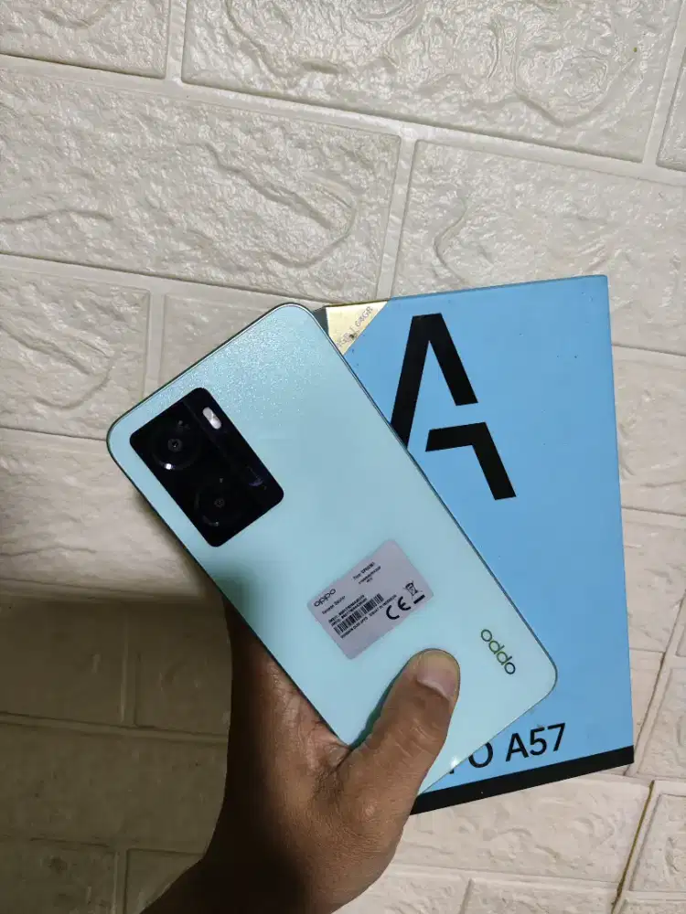 OPPO A57 RAM 4/64GB FULSET