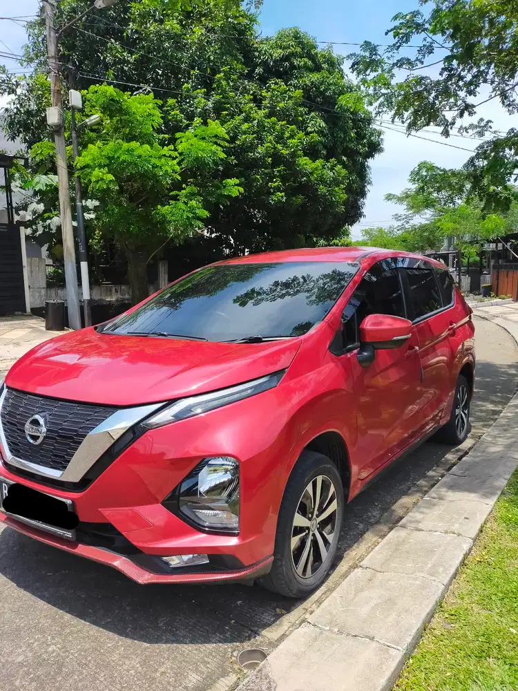 Nissan Livina 2019 Bensin