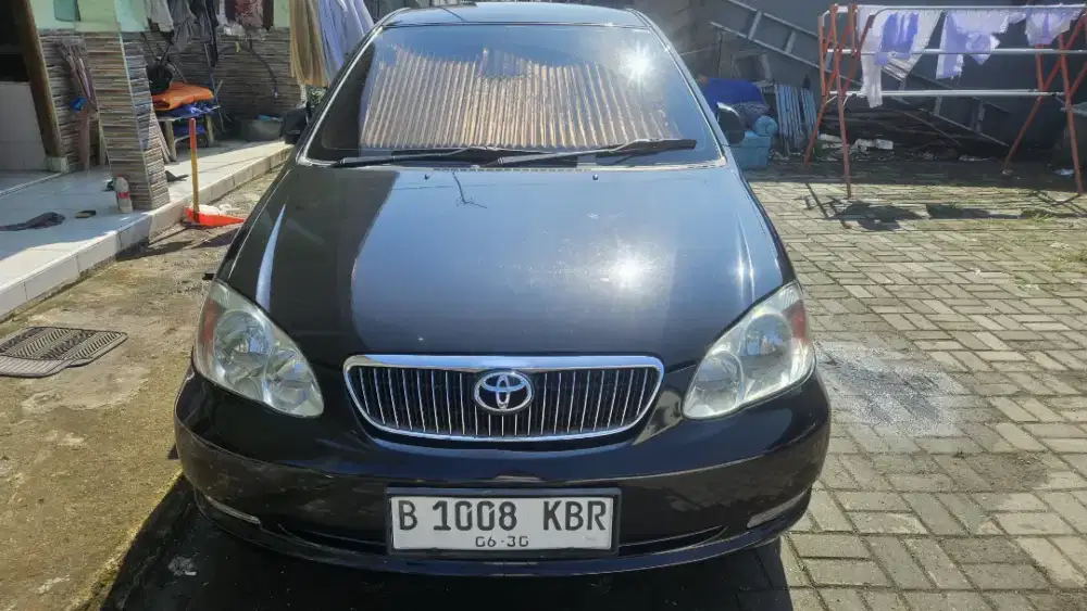Toyota Altis 2007 Matic