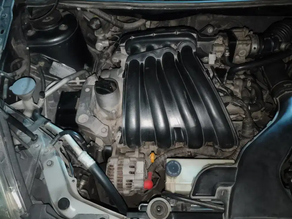 Grand Livina SV 2011