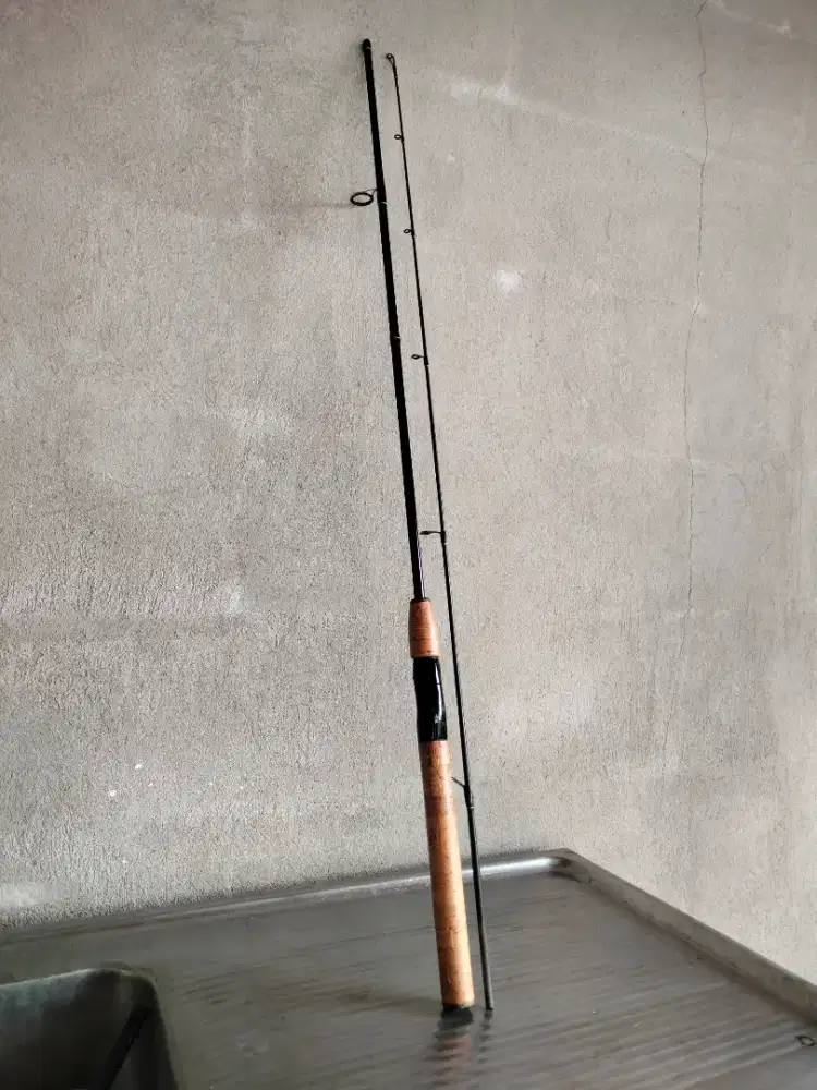 Joran pancing custom polos model sc full fuji 180cm, 8-17lbs