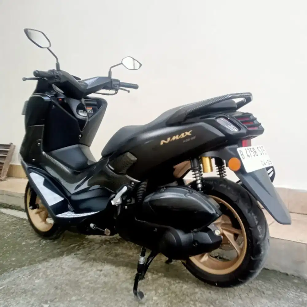 YAMAHA NMAX OLD TAHUN 2019 CASH / KREDIT MURAH DP MULAI 500 RB