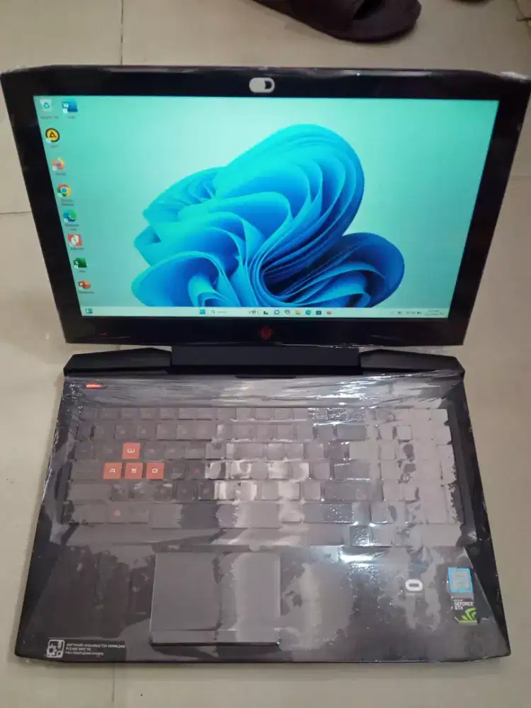 Laptop HP Omen 15