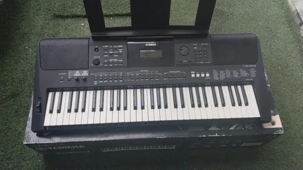 DI JUAL YAMAHA PSR E453