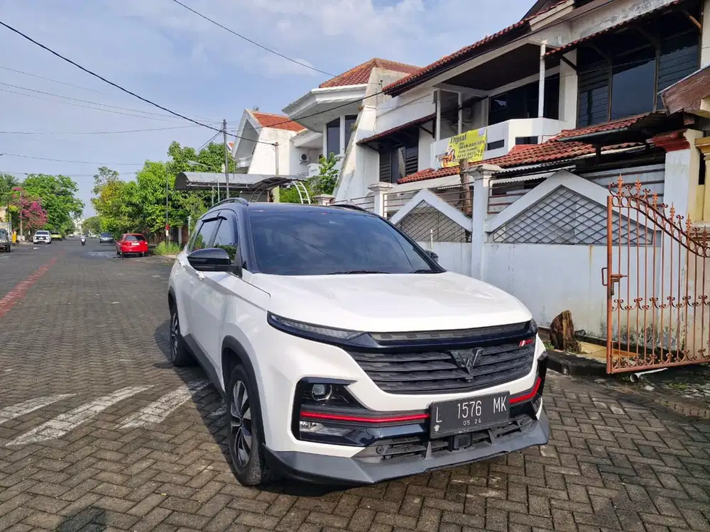 Wuling Almaz RS Pro Automatic Tahun 2021