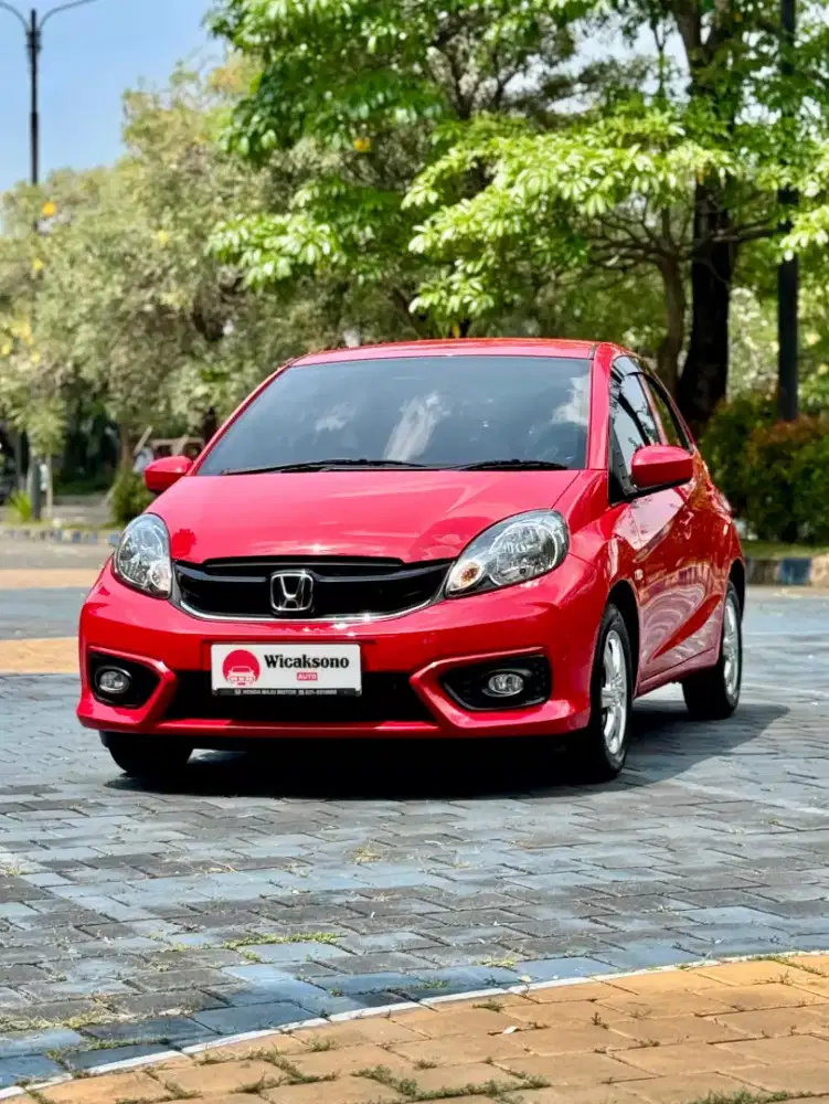 [Dp-10jt] BRIO E MANUAL ANTIK 2018