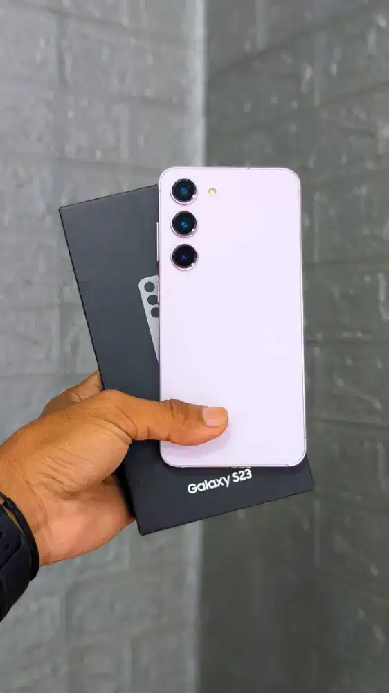 Samsung S23 8/256GB Mulus Fullset