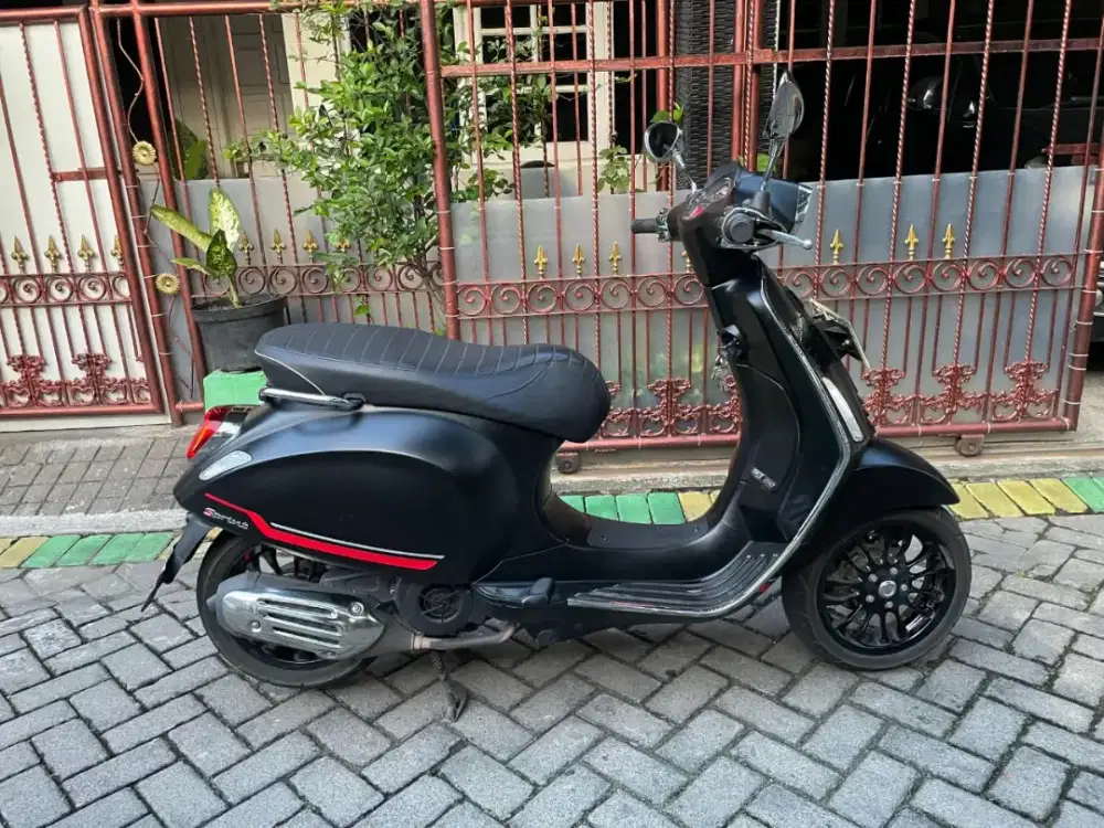 Vespa Sprint S Iget ABS