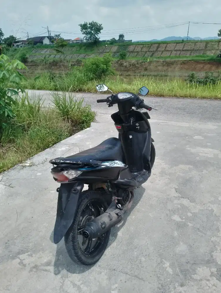 Yamaha Mio tahun 2011