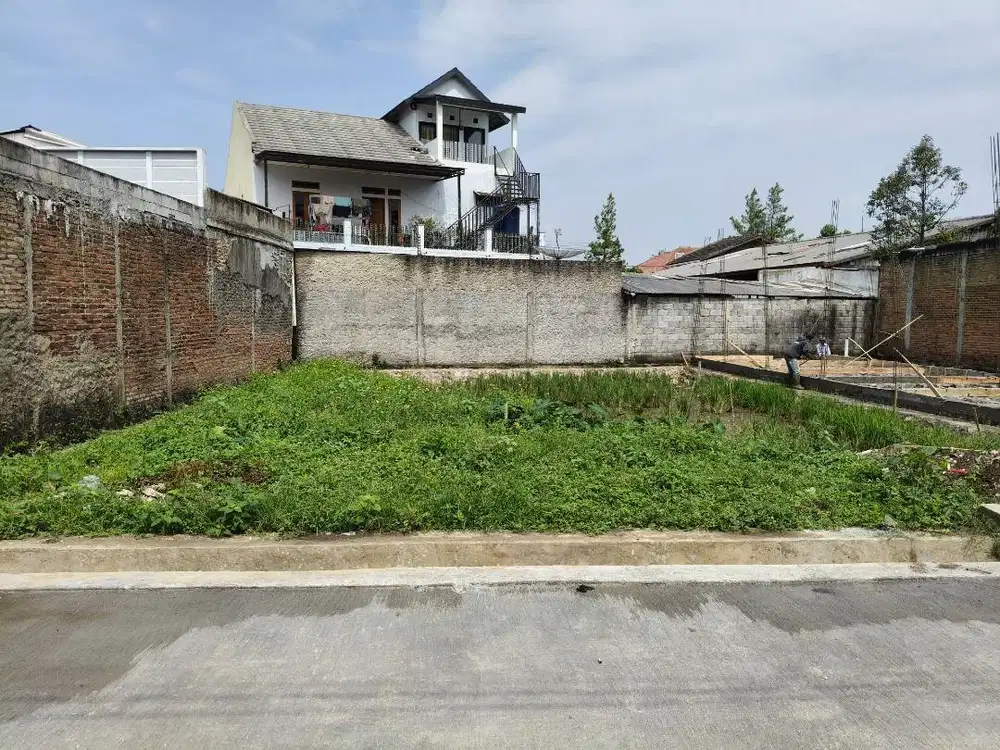 Tanah Jatinangor Dalam Komplek 253m2 Jl. Sayang Dekat UNPAD