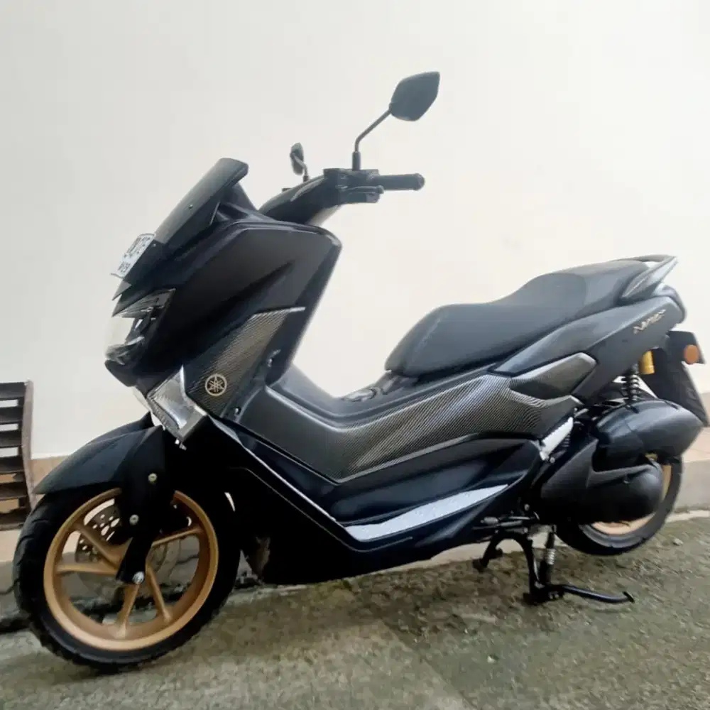 YAMAHA NMAX OLD TAHUN 2019 CASH / KREDIT MURAH DP MULAI 500 RB
