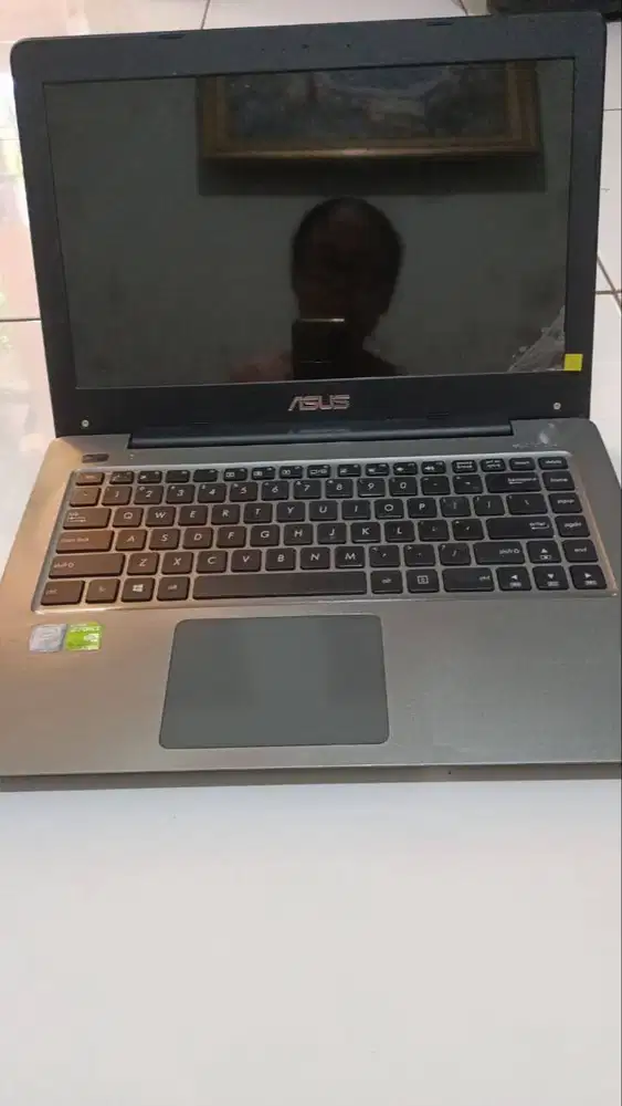 ASUS X456UR CORE I5 7200 NVIDIA RAM 8 GB SSD 256 GB