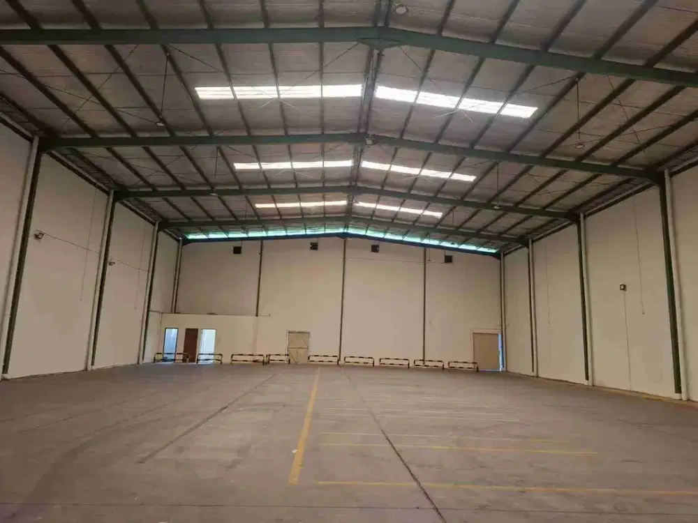 Gudang di Delta Mas Cikarang, Kabupaten Bekasi