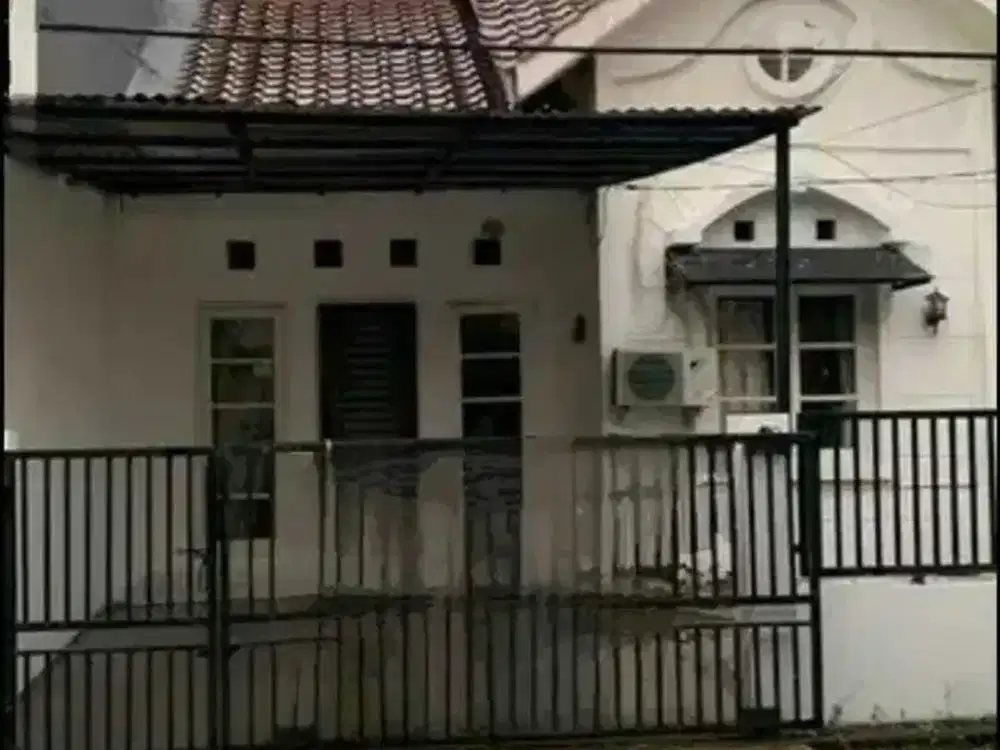 Rumah Cantik Siap Huni Di Jatinegara Indah - Duren Sawit