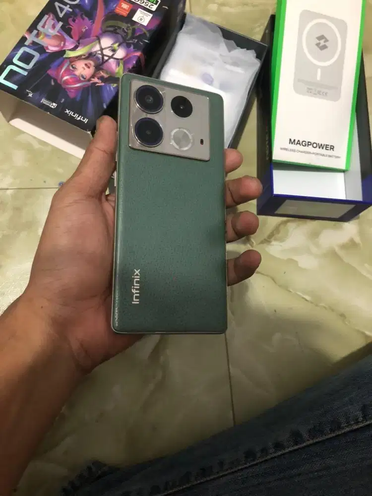 infinix note 40s. siap ke lokasi