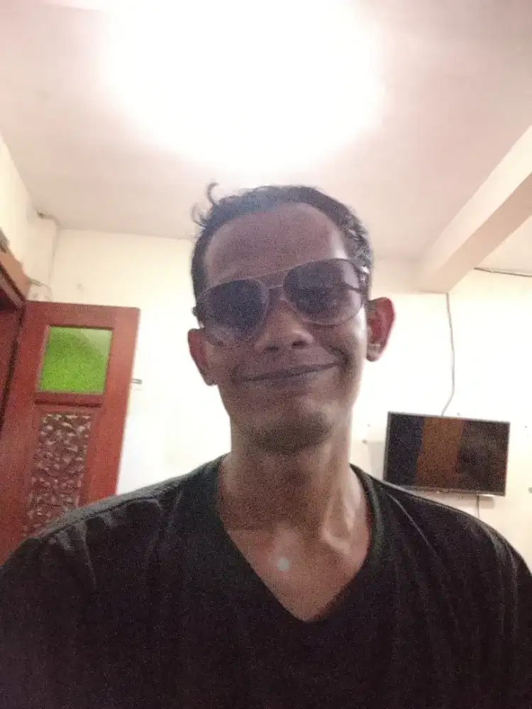 Kerja apa saja yg penting halal