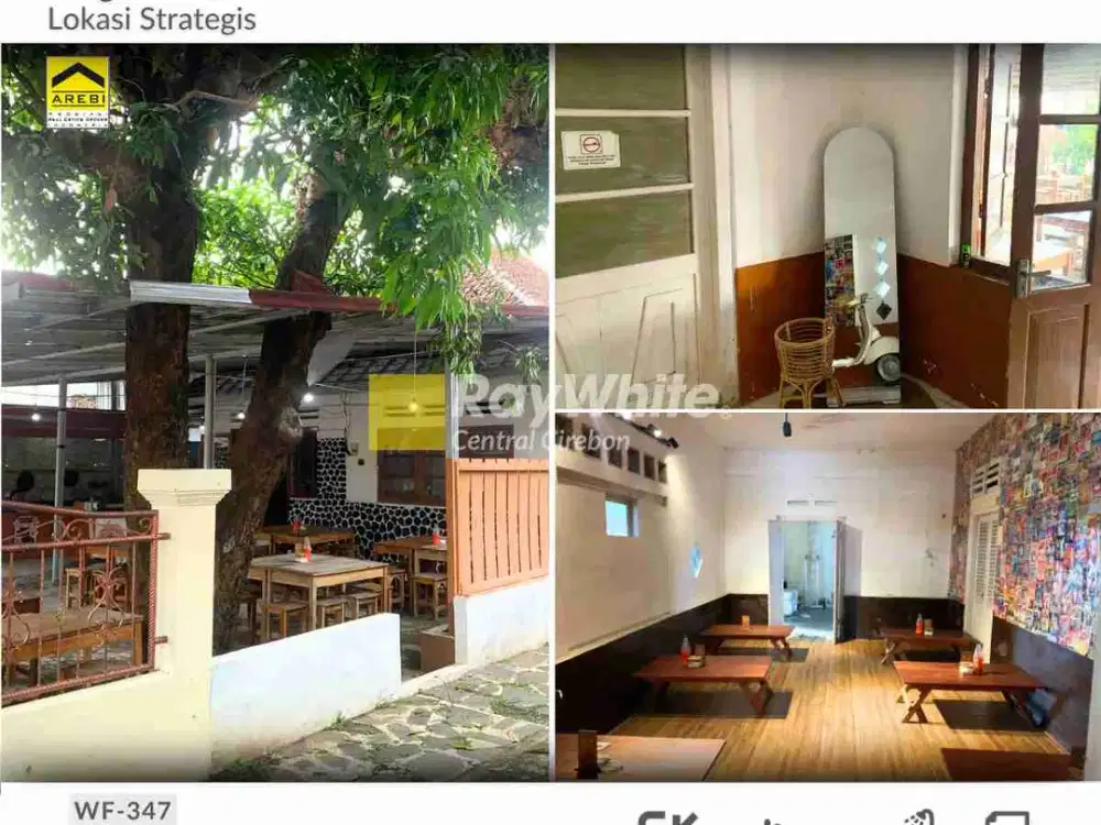 Jual Rumah SHM Lokasi Startegis di Tengah Kota Majalengka