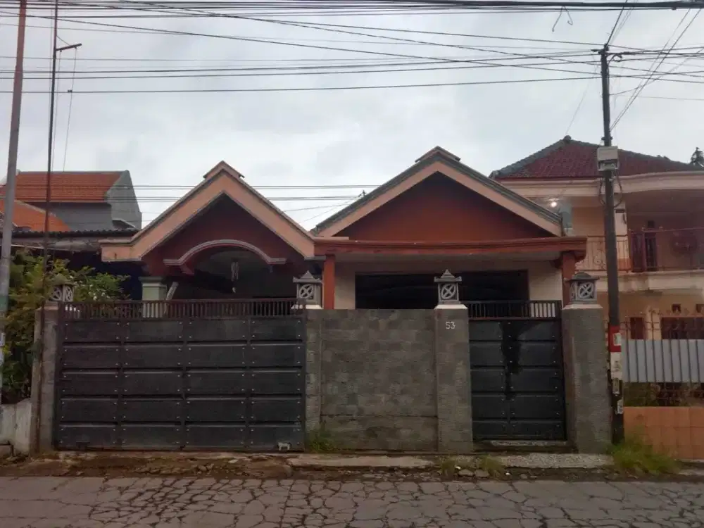 Di jual Rumah Jl.Nangka Geluran Sidoarjo