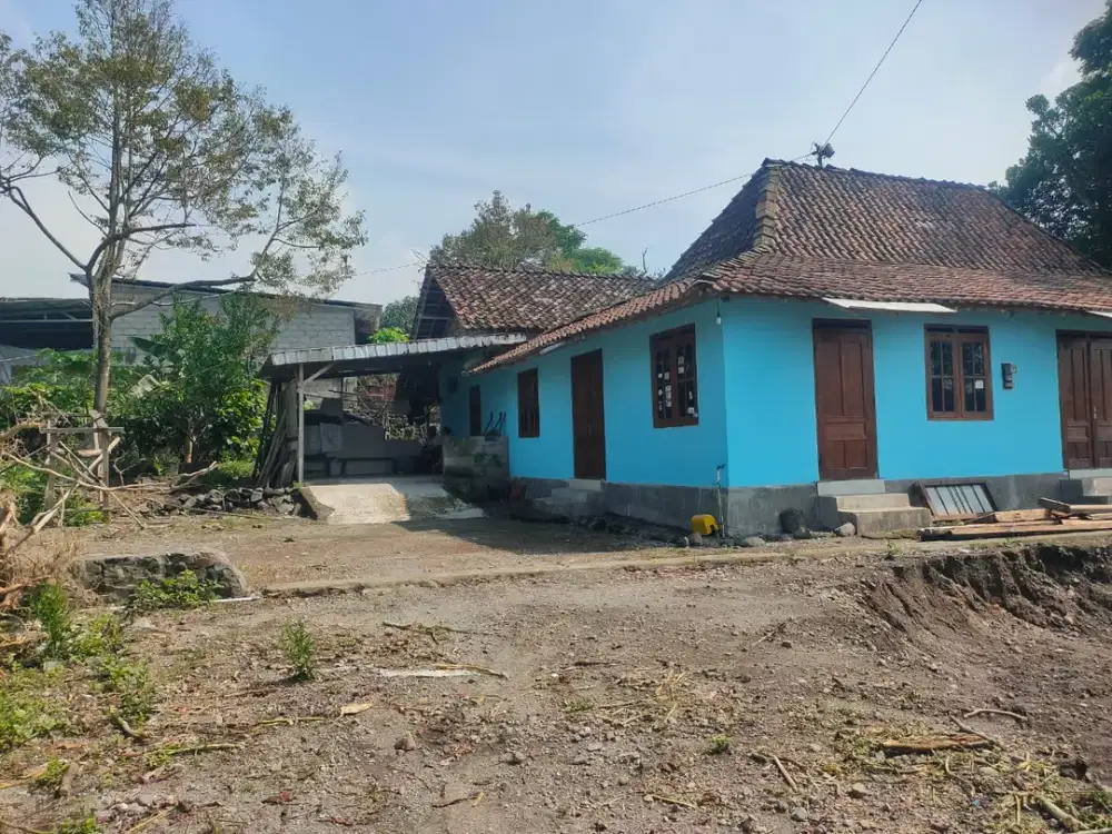 Candibinangun Pakem-Tanah SHM Sleman Jogja