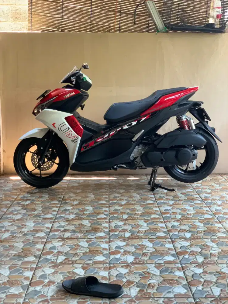 YAMAHA AEROX NEW 2025