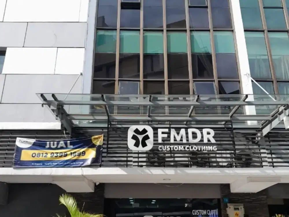 Tangcity Mall Kota Tangerang lokasi strategis makanan F&B