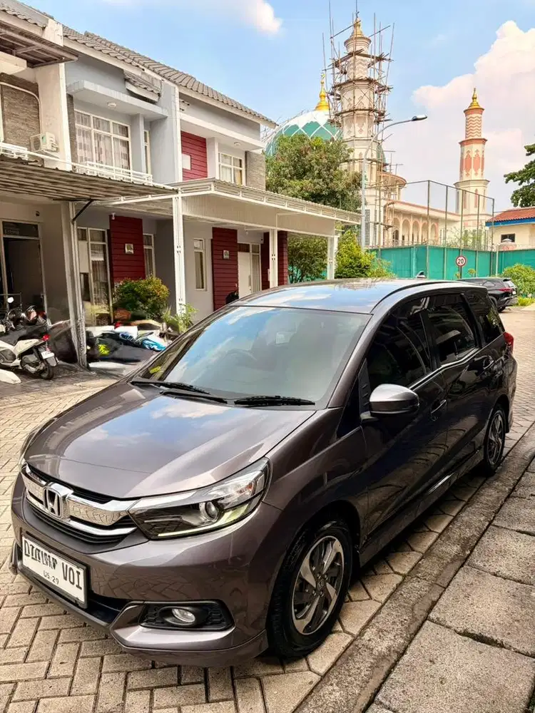 Honda Mobilio E CVT 2019 Like New Low KM