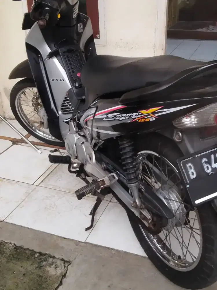 Honda Supra x 125 Masi ori