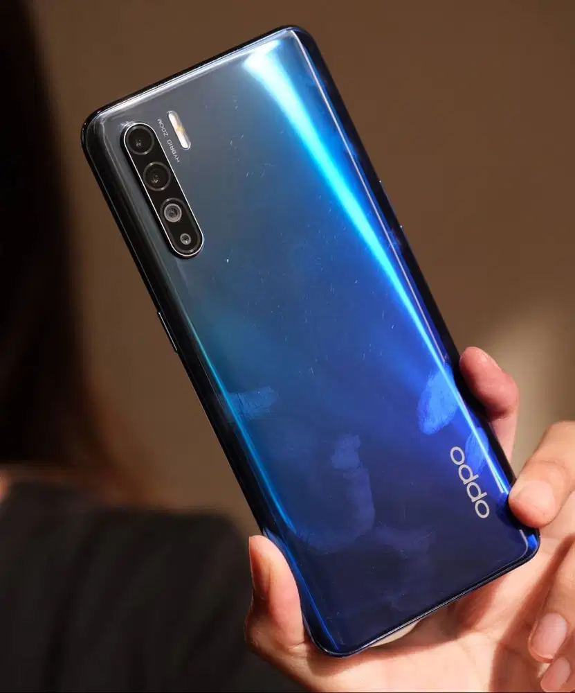 BISA TUKARTAMBAH/JUAL BELI OPPO RENO 3 8/128GB SECOND RESMI NORMAL