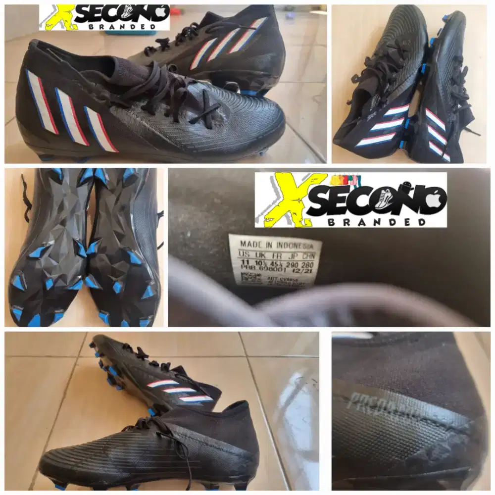 Adidas predator bola like new