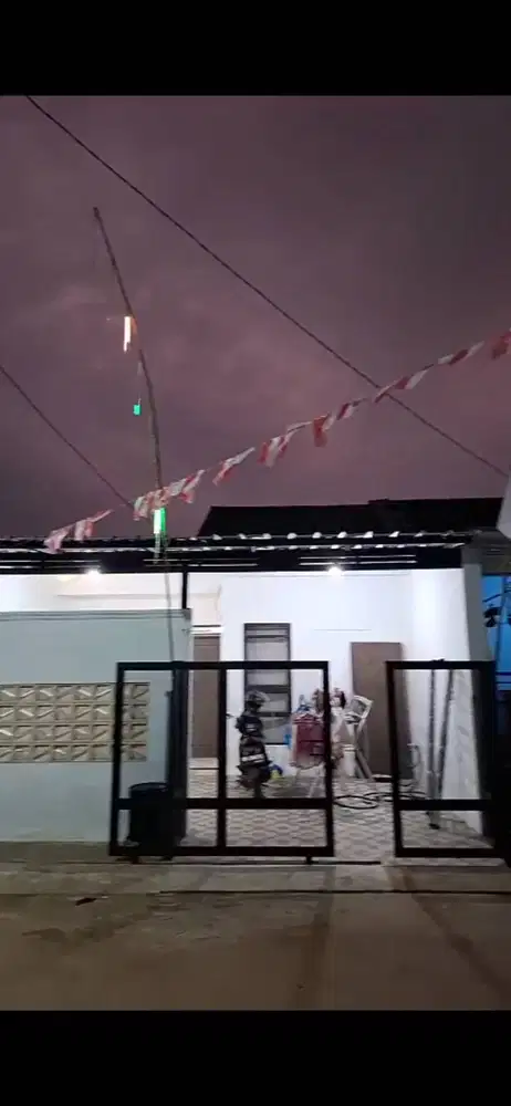 OVER KREDIT RUMAH — KALISUREN PARADISE RESIDENCE