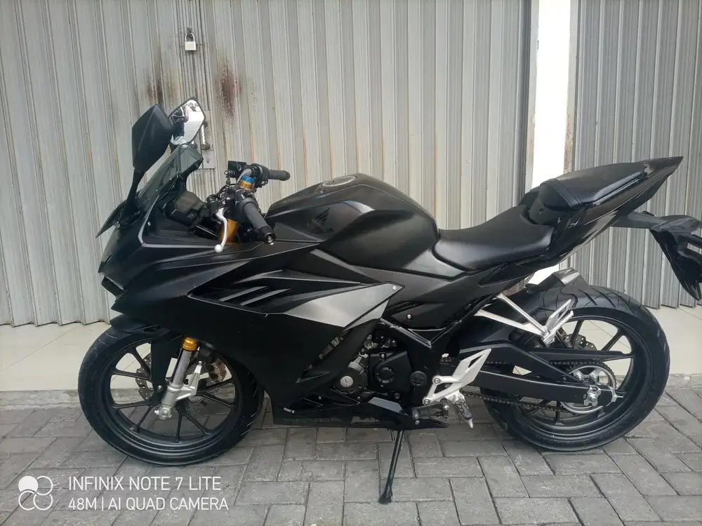 Honda CBR 150 2022