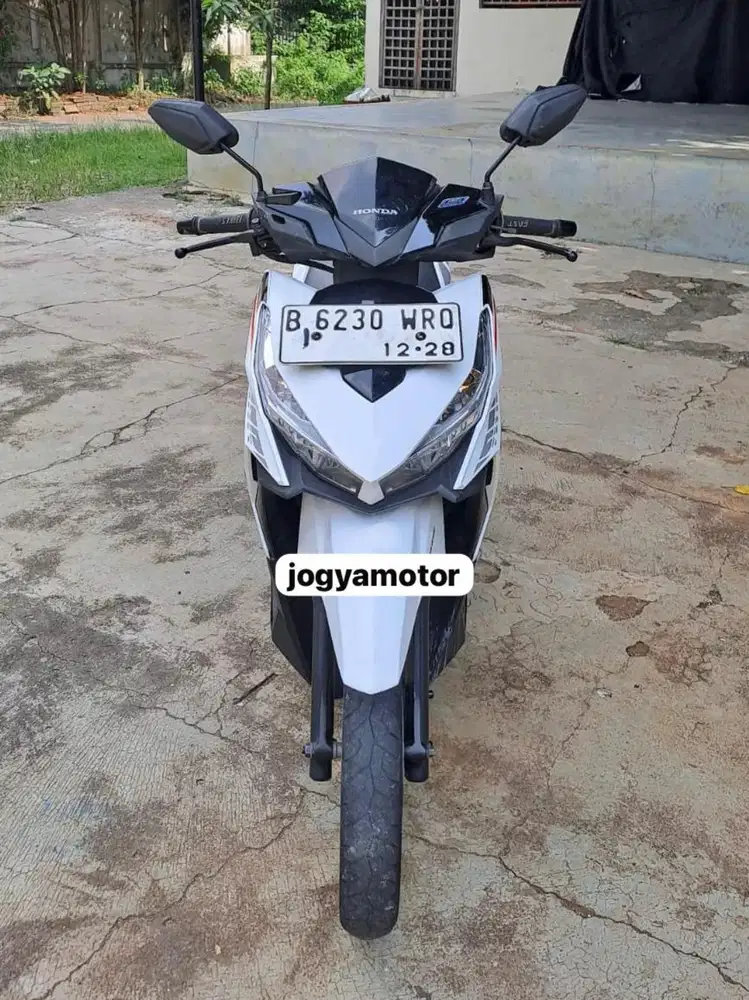 Honda Vario 125 CBS Tahun 2017