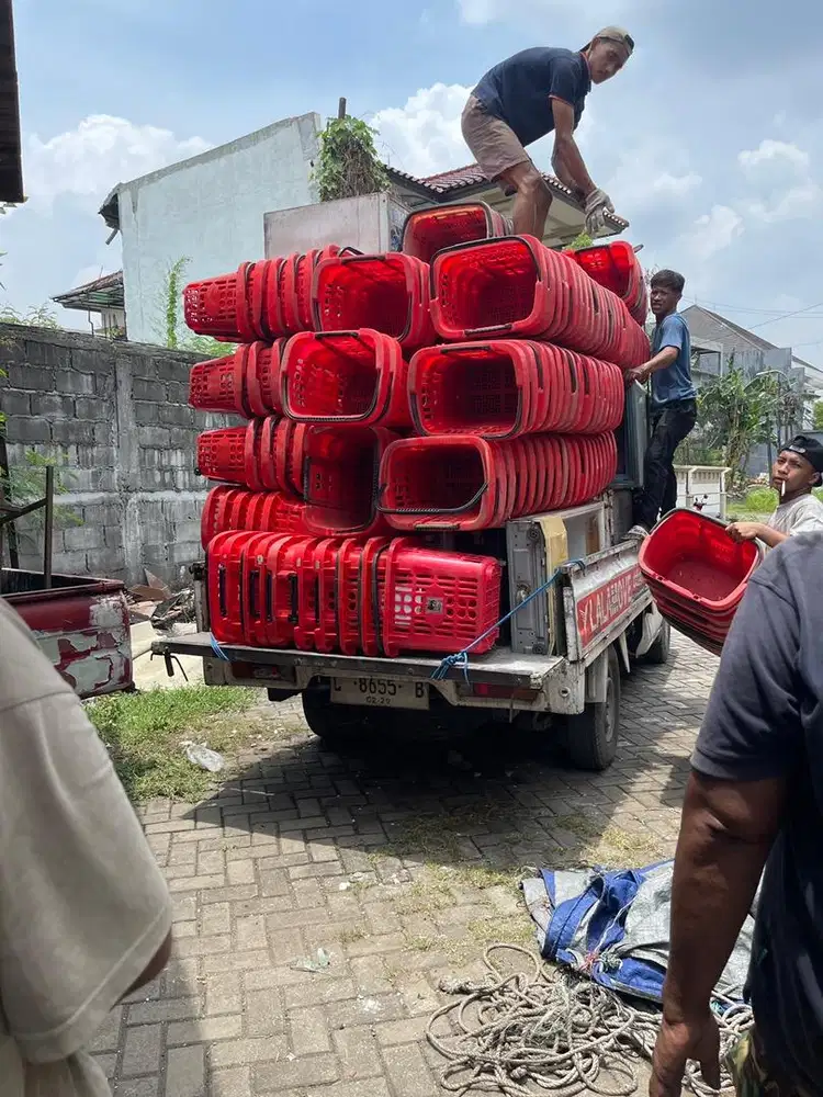 Rombeng menrima sgala barang rongsokan