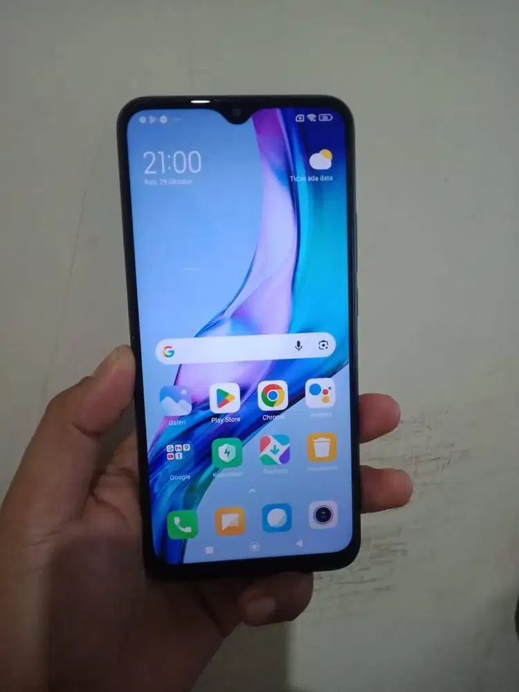 dijual HP Redmi 9
