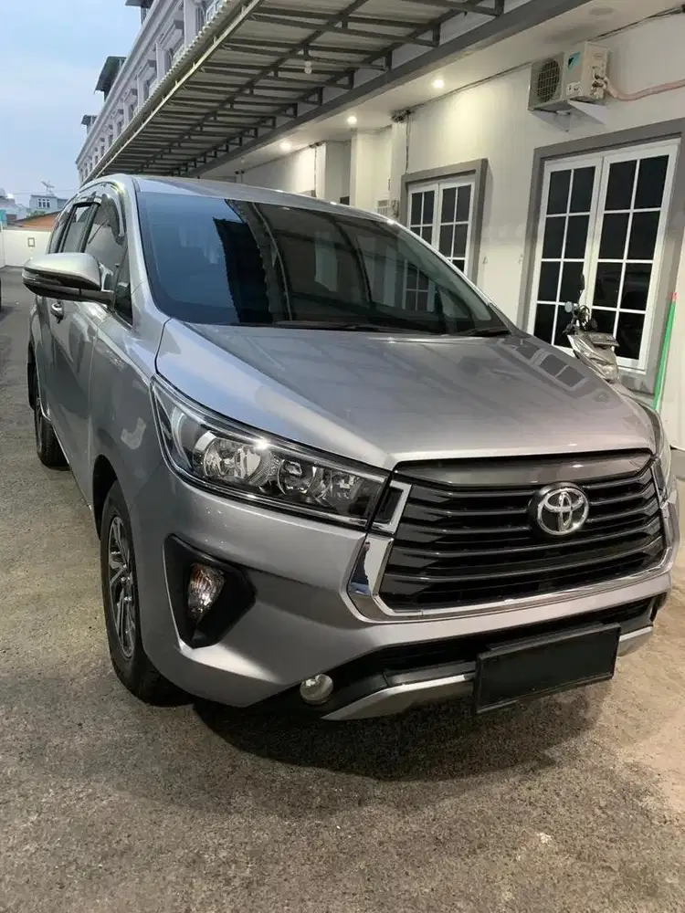 Toyota Innova Reborn 2022 2.4 G Diesel Manual