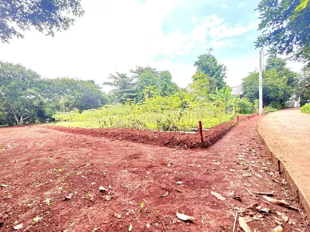 Tanah Murah Dekat Taman Sari Forest Bekasi