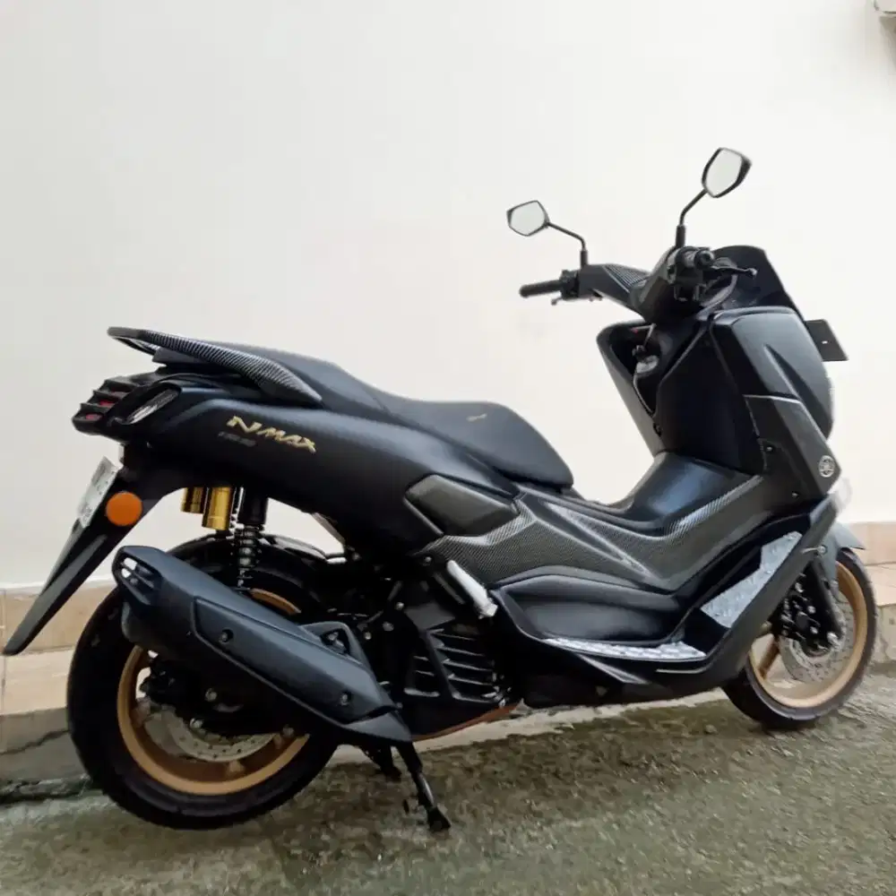 YAMAHA NMAX OLD TAHUN 2019 CASH / KREDIT MURAH DP MULAI 500 RB