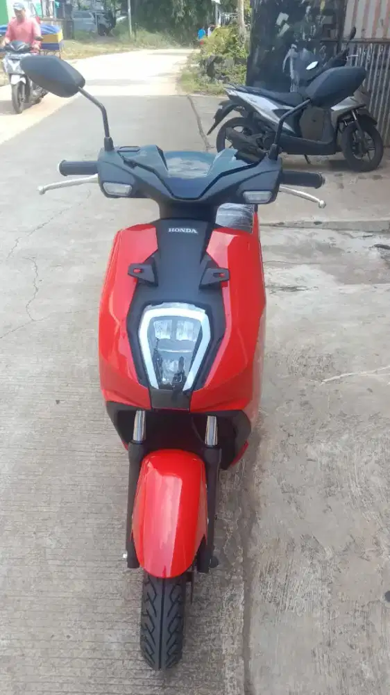 Dijual honda icon e hadiah