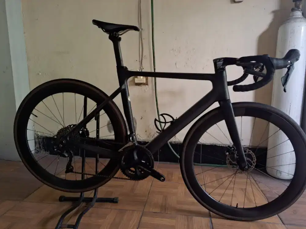 Road bike Polygon A8X size M