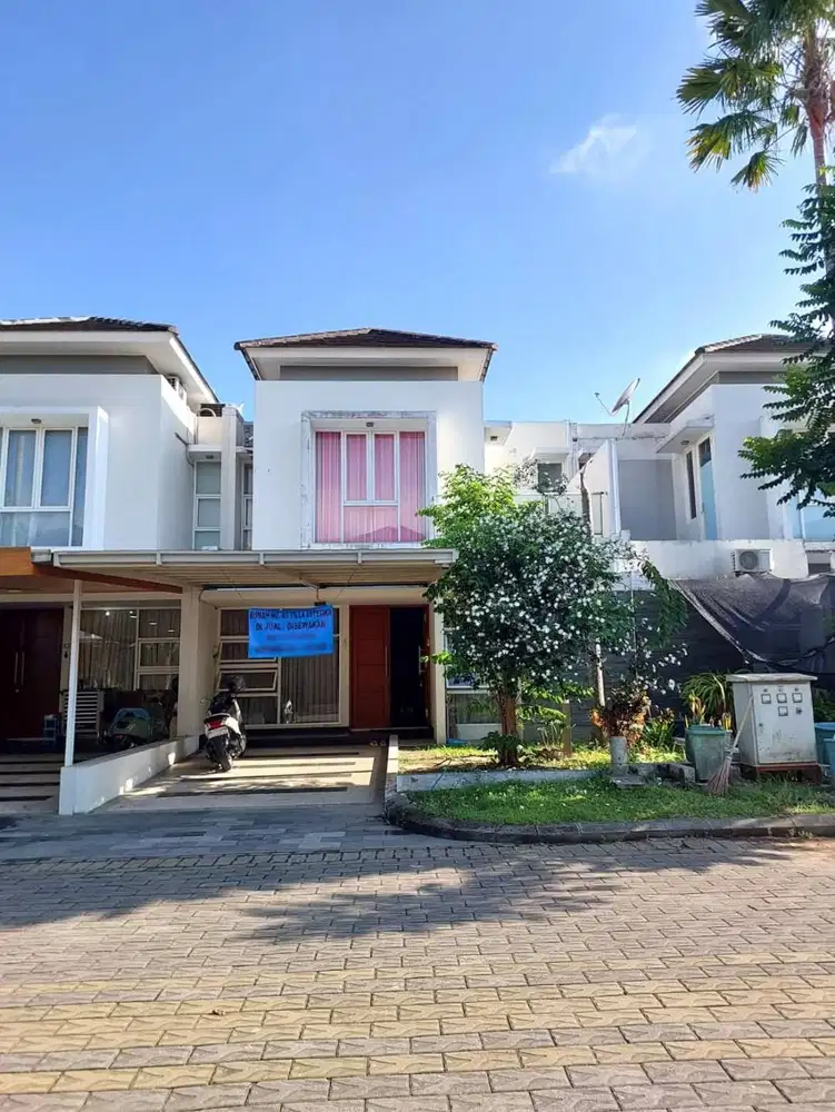 Dijual Rumah Bonus Furniture dalam Perumahan di Sambilegi Maguwoharjo