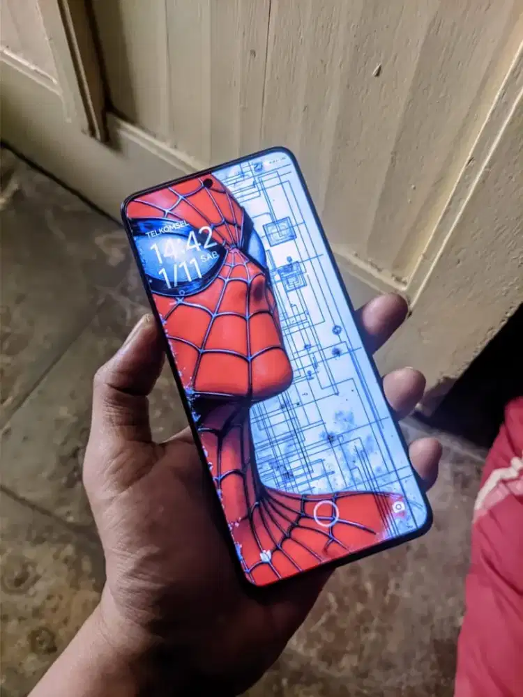 Poco x6 5G 12/256GB snapdragon 7s gen